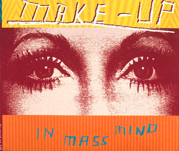 Make-Up, The - In Mass Mind (CD Tweedehands)