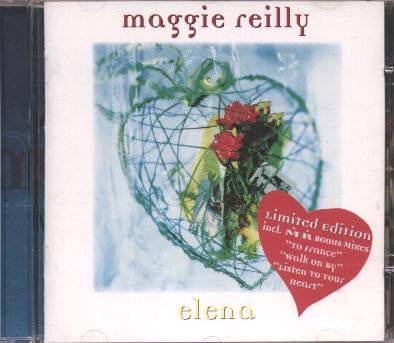 Maggie Reilly - Elena (CD Tweedehands)