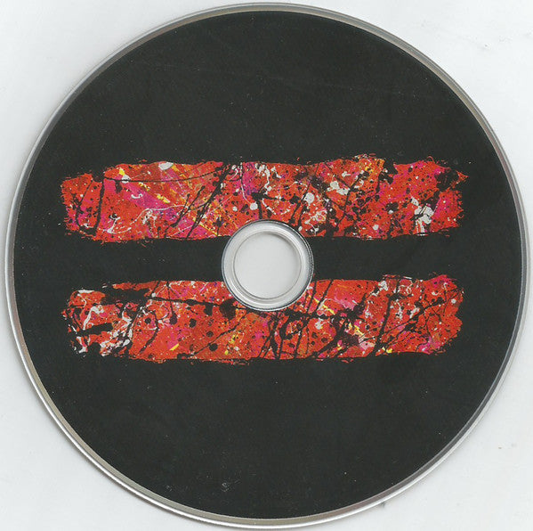 Ed Sheeran - = (Equals) (CD)
