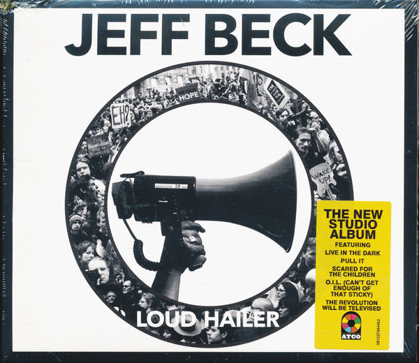 Jeff Beck - Loud Hailer (CD Tweedehands)