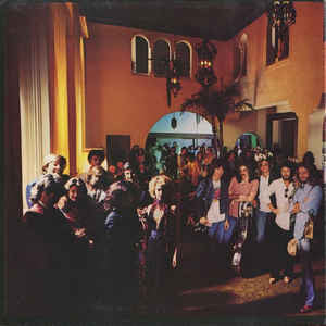 Eagles - Hotel California (LP Tweedehands)