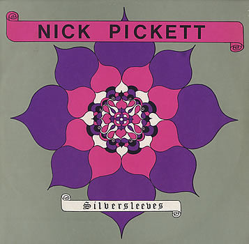 Nick Pickett - Silversleeves (LP Tweedehands)