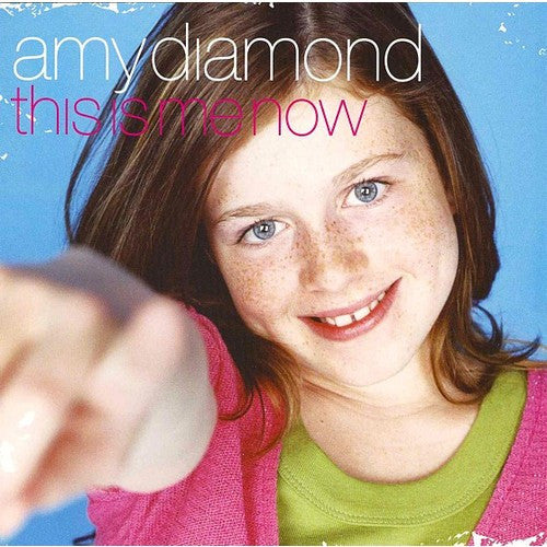 Amy Diamond - This Is Me Now (CD)