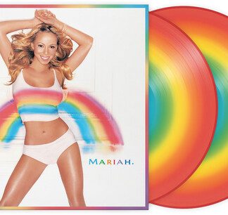 Mariah Carey - Rainbow (25th anniversary edition) (LP)