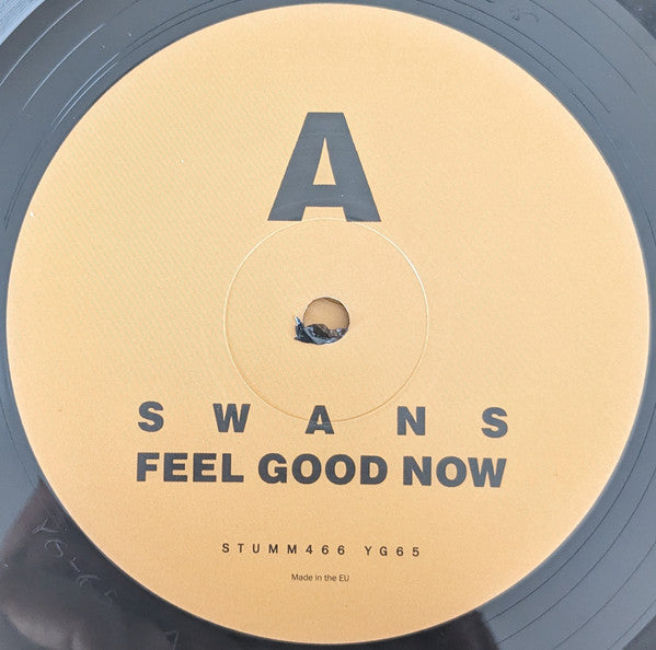 Swans - Feel Good Now (LP)