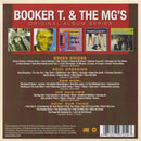 Booker T & The MG's - Original Album Series - Discords.nl