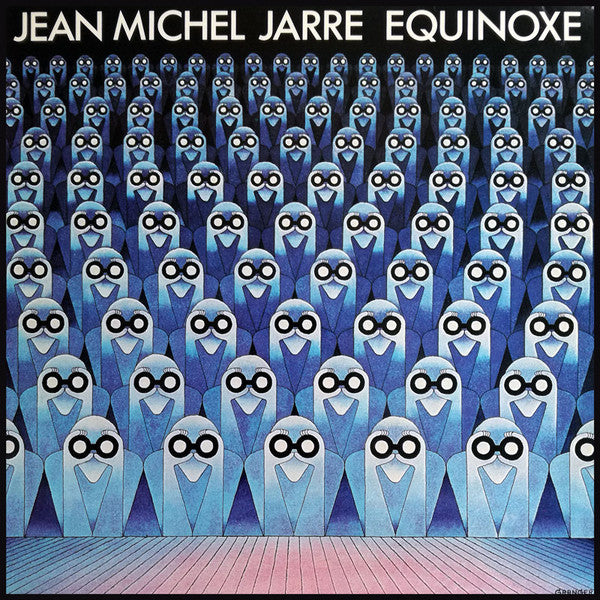 Jean-Michel Jarre - Equinoxe (LP Tweedehands)