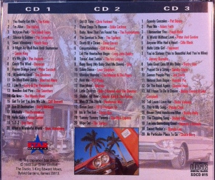 Various - Good Vibrations 60 Super Popclassics (CD Tweedehands)