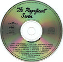 Magnificent Seven, The - The Best Of The Worst (CD) - Discords.nl