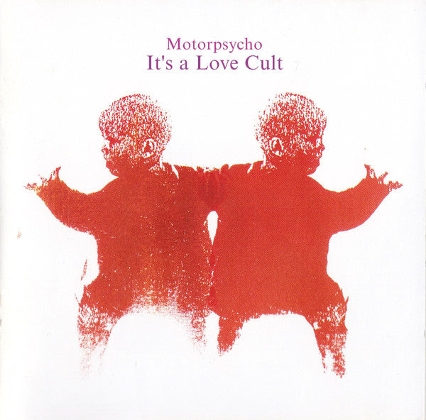 Motorpsycho - It's A Love Cult (CD)