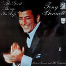 Tony Bennett - The Good Things In Life (LP Tweedehands) - Discords.nl