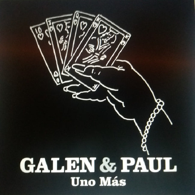 Galen & Paul - Uno Mas (12")