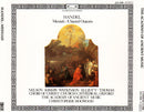 Georg Friedrich Händel - Judith Nelson, Emma Kirkby, Carolyn Watkinson, Paul Elliott, David Thomas (9), Choir Of Christ Church Cathedral, The, Academy Of Ancient Music, The, Christopher Hogwo - Messiah · A Sacred Oratorio (CD Tweedehands) - Discords.nl