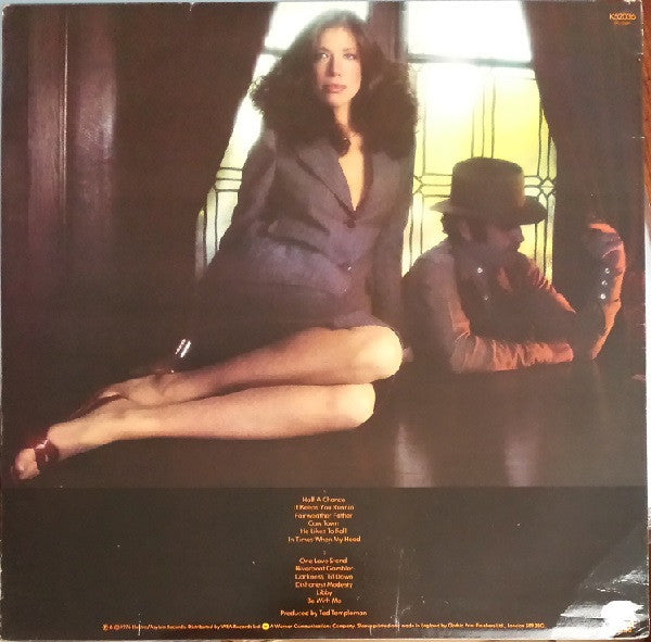 Carly Simon - Another Passenger (LP Tweedehands)