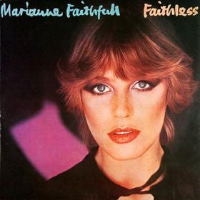 Marianne Faithfull - Faithless (LP Tweedehands)