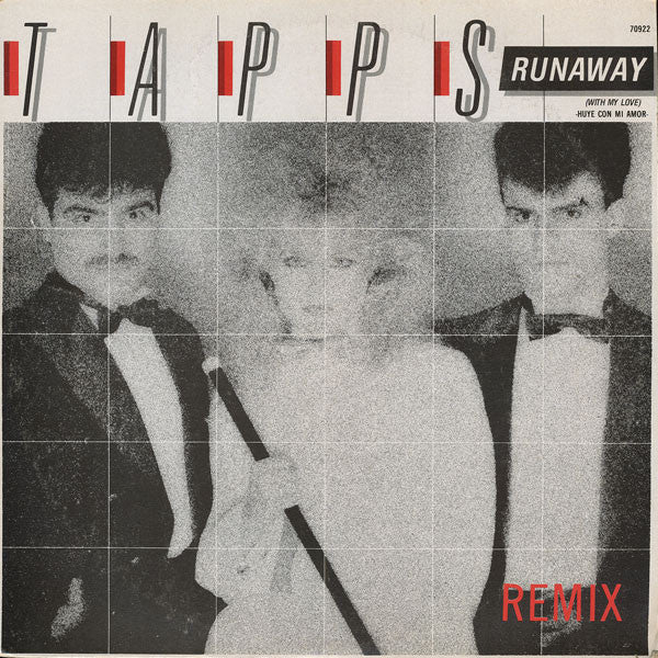 Tapps - Runaway (With My Love) = Huye Con Mi Amor (Remix) (12" Tweedehands) - Discords.nl