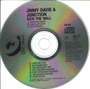 Jimmy Davis & Junction - Kick The Wall (CD Tweedehands) - Discords.nl