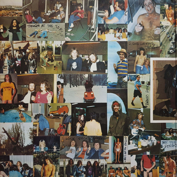 Status Quo - On The Level (LP Tweedehands)