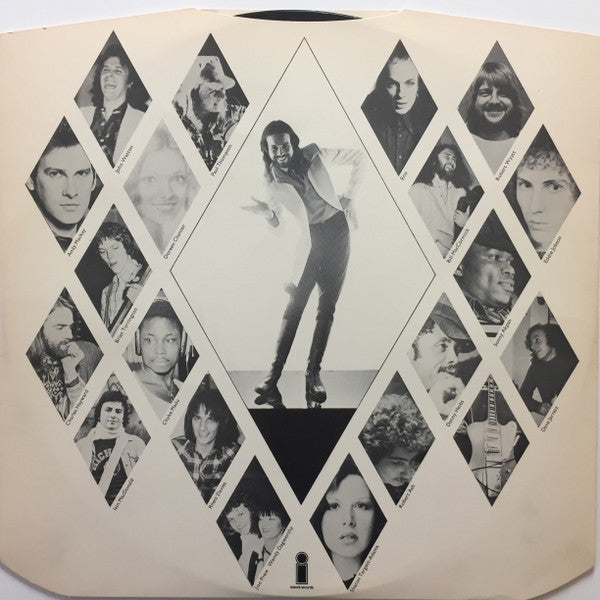 Phil Manzanera - Diamond Head (LP Tweedehands) - Discords.nl