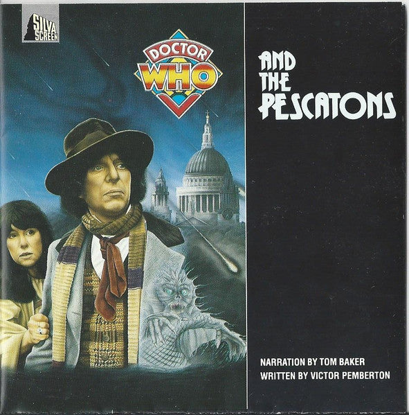 Doctor Who - Doctor Who And The Pescatons (CD Tweedehands)