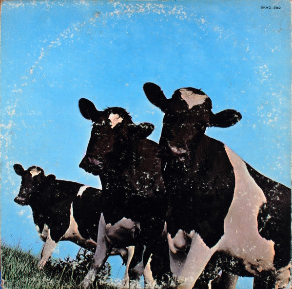 Pink Floyd - Atom Heart Mother (LP Tweedehands)