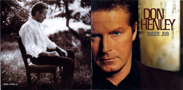 Don Henley - Inside Job (CD Tweedehands)