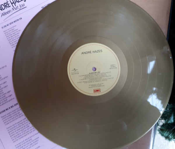 André Hazes - Alleen Met Jou (LP) - Discords.nl