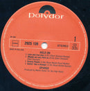 Spargo - Hold On (LP Tweedehands) - Discords.nl