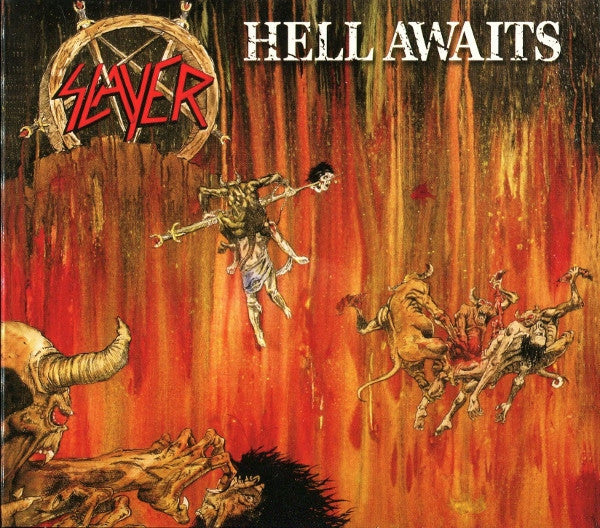 Slayer - Hell Awaits (CD)