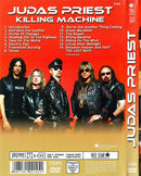 Judas Priest - Killing Machine (DVD Tweedehands)