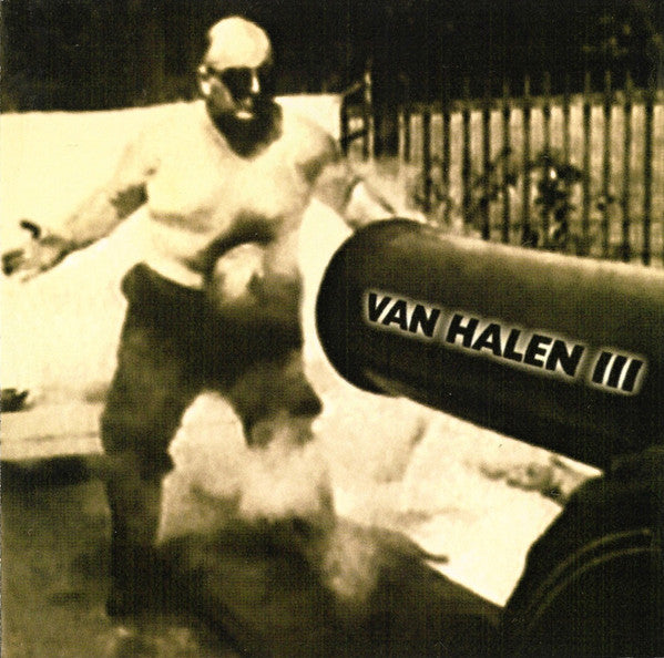 Van Halen - Van Halen III (CD) - Discords.nl