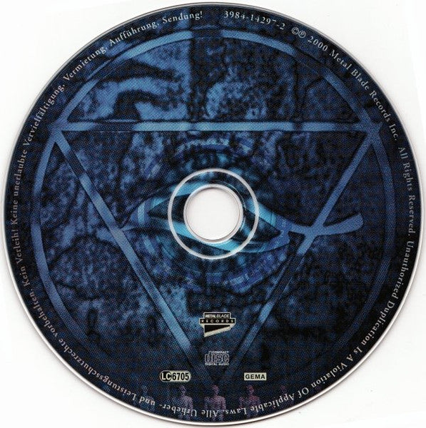 Vader - Litany (CD)