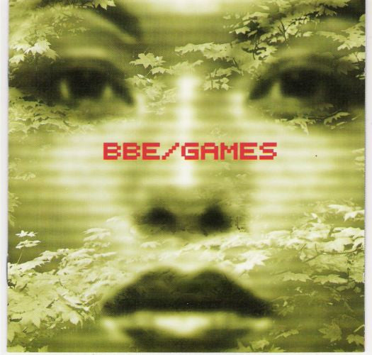 B.B.E. - Games (CD)