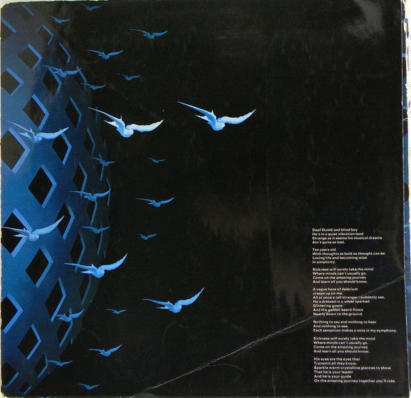 Who, The - Tommy (LP Tweedehands)