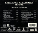 Creedence Clearwater Revival - Creedence Country (CD Tweedehands) - Discords.nl