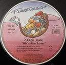 Carol Jiani - Hit 'N Run Lover (LP Tweedehands)