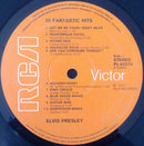 Elvis Presley - 20 Fantastic Hits (LP Tweedehands)