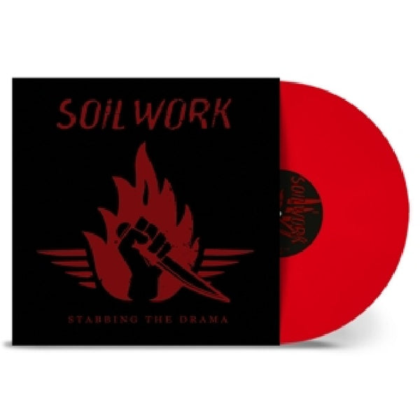 Soilwork - Stabbing the drama (LP)