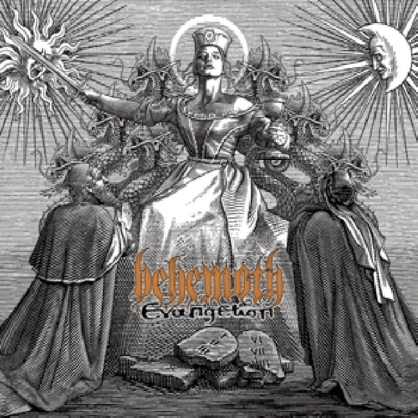 Behemoth - Evangelion (LP)