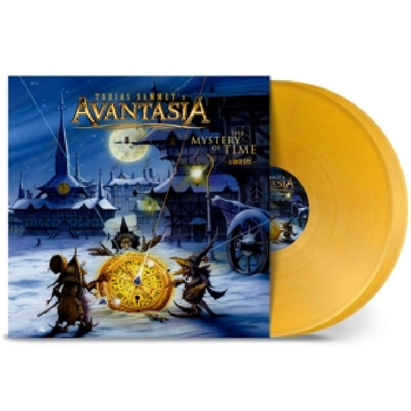 Avantasia - Mystery of time (LP)