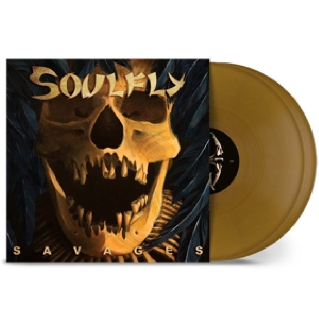 Soulfly - Savages (LP)