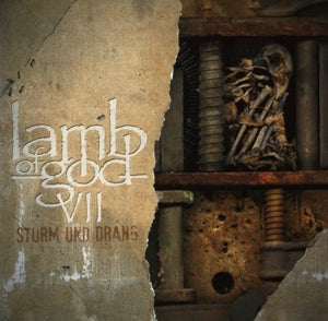 Lamb Of God - VII Sturm und Drang (CD) - Discords.nl