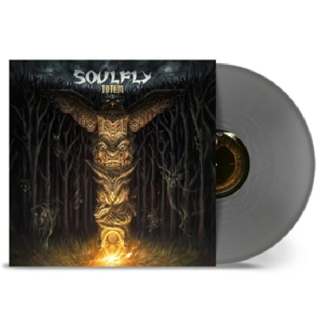 Soulfly - Totem (LP)