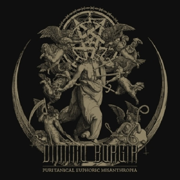 Dimmu Borgir - Puritanical euphoric misanthropia (CD) - Discords.nl