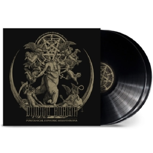 Dimmu Borgir - Puritanical euphoric misanthropia (LP) - Discords.nl