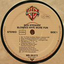 Rod Stewart - Blondes Have More Fun (LP Tweedehands) - Discords.nl