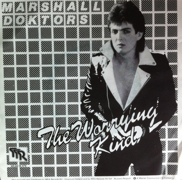 Marshall Doktors - The Worrying Kind (7-inch Tweedehands)