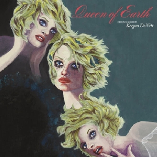 Keegan Dewitt - Queen of earth (LP) - Discords.nl
