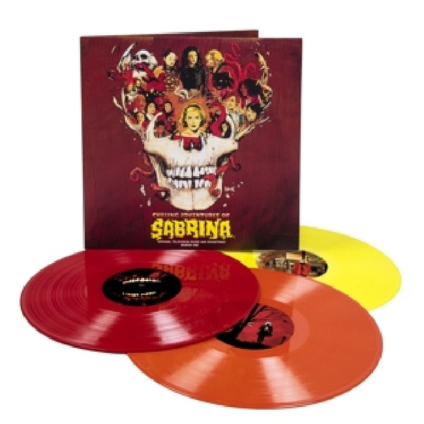 Adam Taylor - Chilling adventures of sabrina (LP) - Discords.nl
