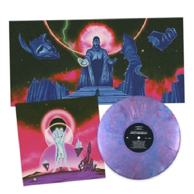 Umberto - Archenemy (LP) - Discords.nl